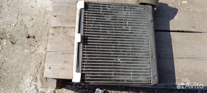 Радиатор печки мазда 3 бл