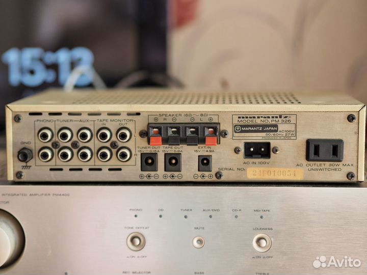 Усилитель Marantz PM326 PM-326