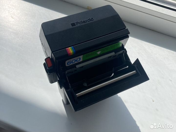 Фотокамера polaroid