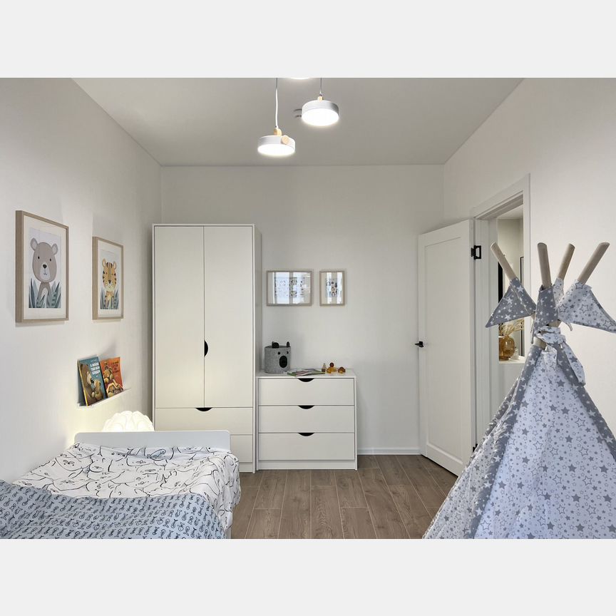 2-к. квартира, 61,8 м², 7/12 эт.