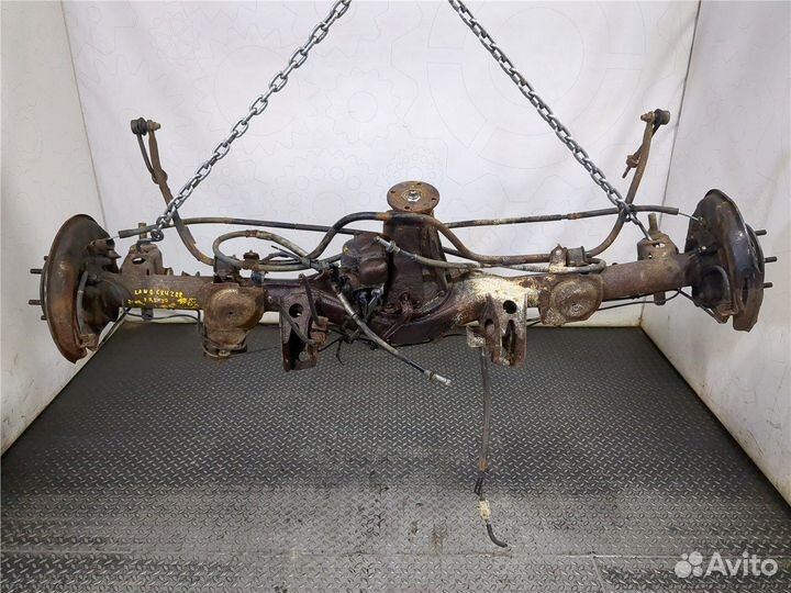 Редуктор моста Toyota FJ Cruiser, 2008