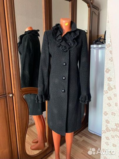 Пальто женское