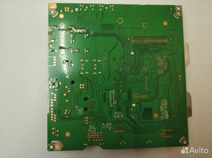 Main EAX67872805 (1.1) EBL61920301 LG 43uk6550pld