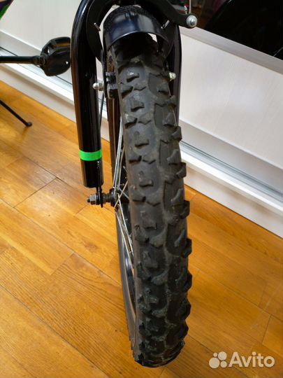 Детский велосипед 18