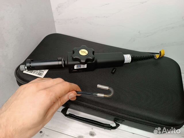 Эндоскоп 5.5 поворотный, с артикуляцией