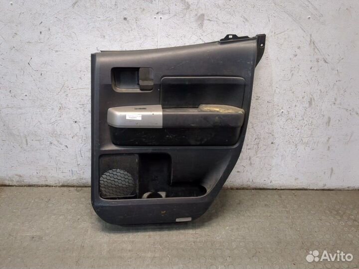 Дверная карта Toyota Tundra, 2009