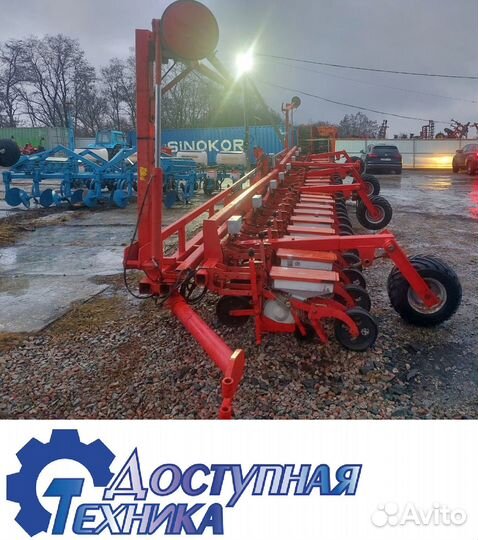 Сеялка Kverneland Monopill S&SE, 2011