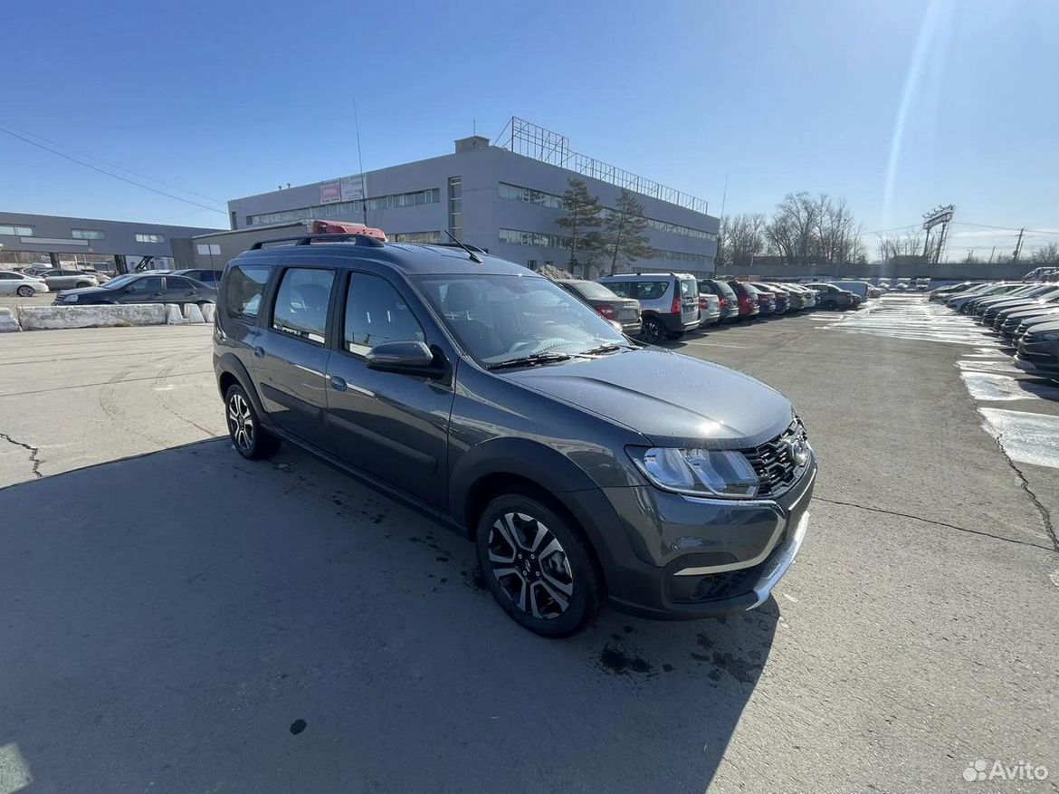 ВАЗ (LADA) Largus Cross 1.6 MT, 2026