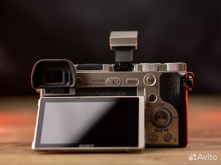 Sony Alpha a6000 + Sony 18-55 OSS