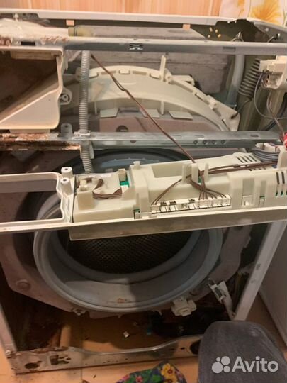 Ремонт электроплит/стиральных-посудомоечных машин