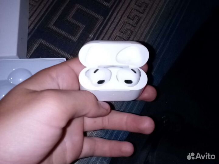 Наушники earpods