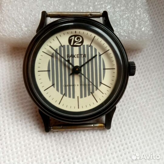 Часы СССР наручные Ракета редкие Россия