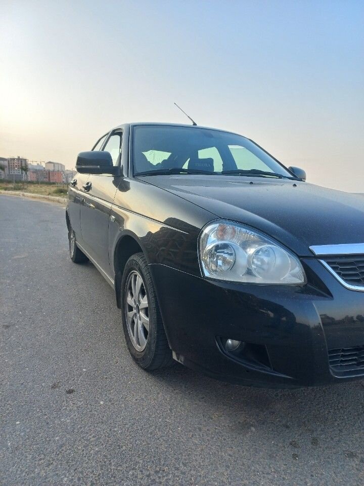 ВАЗ (LADA) Priora: фото владельца