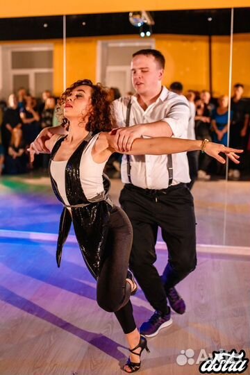 Танцевальная анимация, танцевальный мастер класс