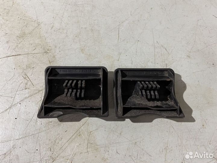 Заглушки спинки дивана BMW 3 E46