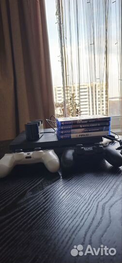 Sony playstation 4 pro 1tb