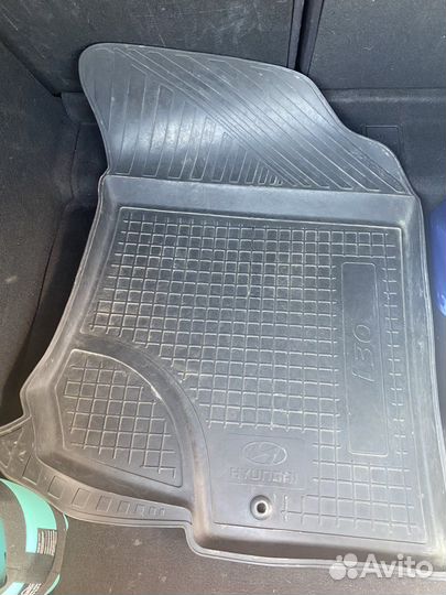Автомобильные коврики