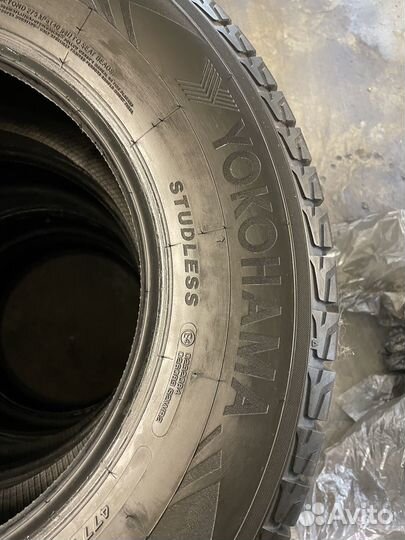 Yokohama Ice Guard G075 265/65 R17