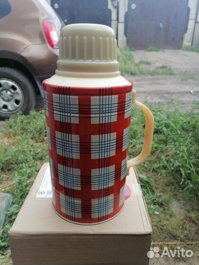 Термос 3 литра СССР