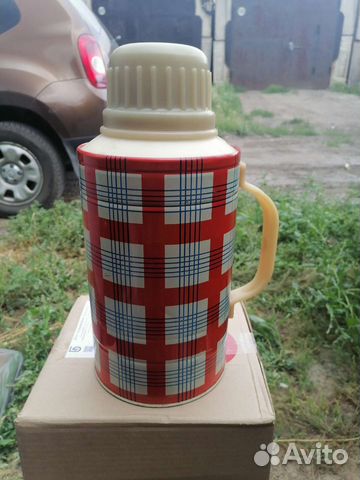 Термос 3 литра СССР