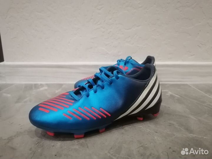 Футбольные бутсы predator 38 размер