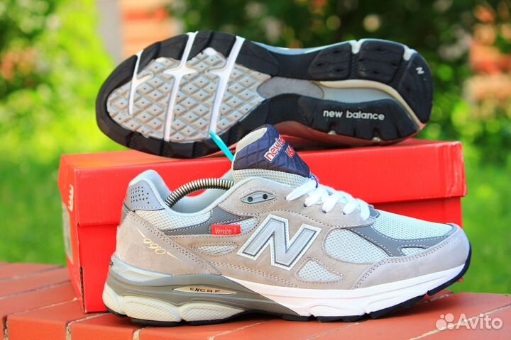 Кроссовки New balance 993 мужские USA Лух 41 45