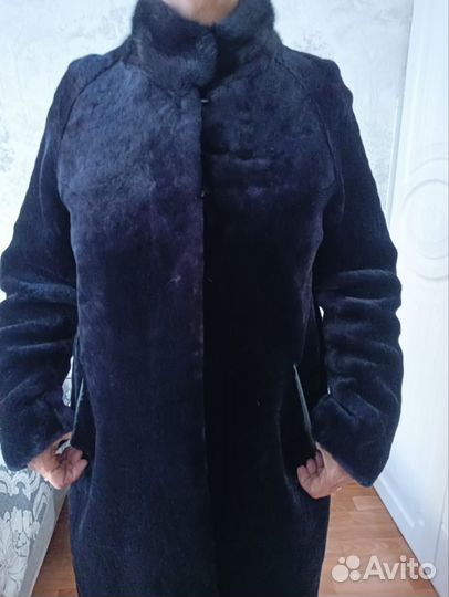 Шуба норковая 46 48