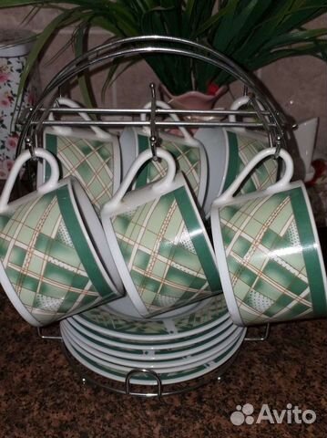 Сервиз чайный