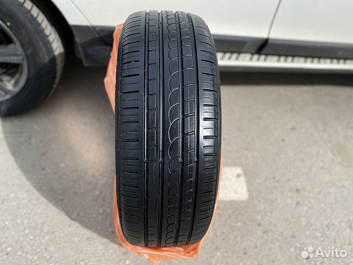 Pirelli P Zero Rosso 235/60 R18 103V