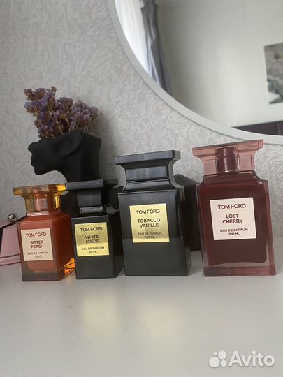 Парфюм Tom Ford распив оригинал