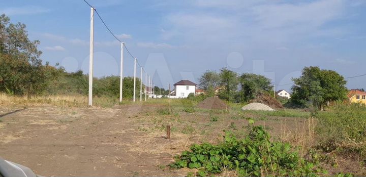 Участок 5 сот. (СНТ, ДНП)