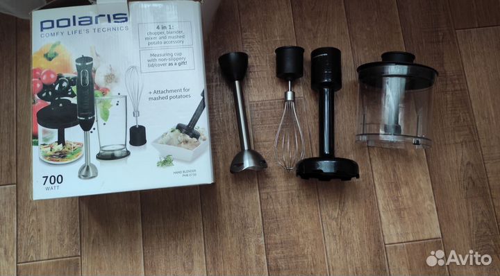 Запчасти для блендера Polaris PHB 0730