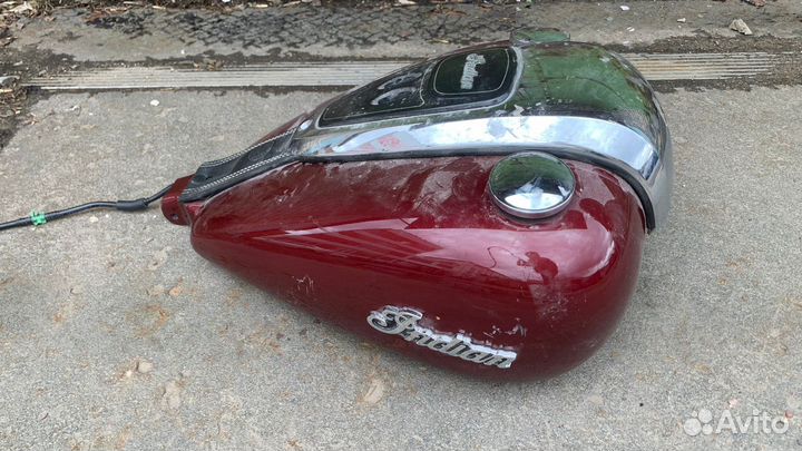 Бензобак для мотоцикла indian roadmaster 2017