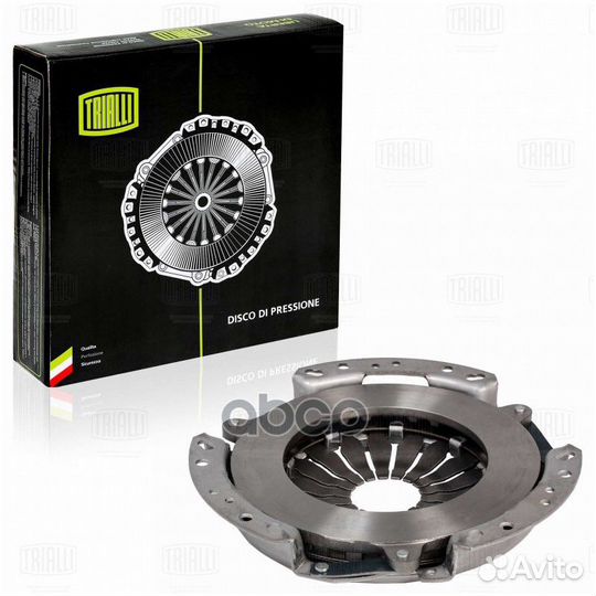 Корзина сцепления FS812 Trialli