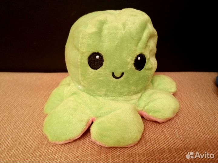 Осьминожка мягкая