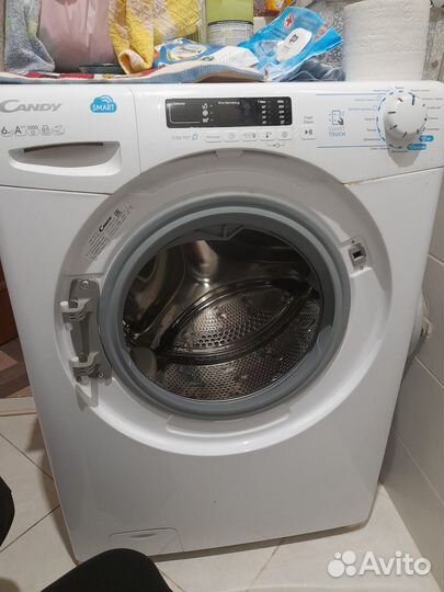 Стиральная машина на запчасти