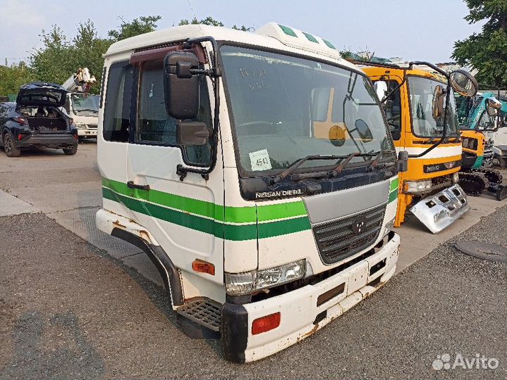 Кабина для автомобилей nissan diesel condor diesel