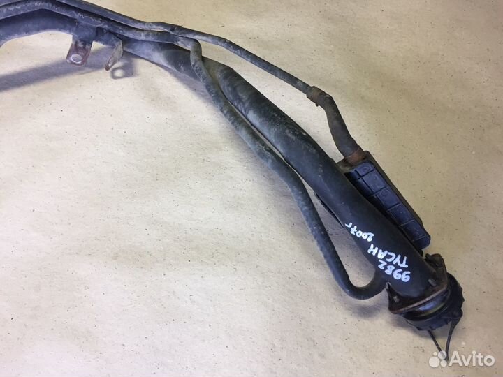 Горловина топливного бака Hyundai Tucson 2007