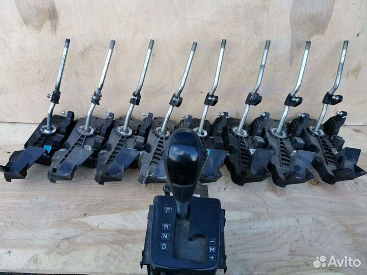 Кулиса МКПП (селектор АКПП) Форд Фокус 2