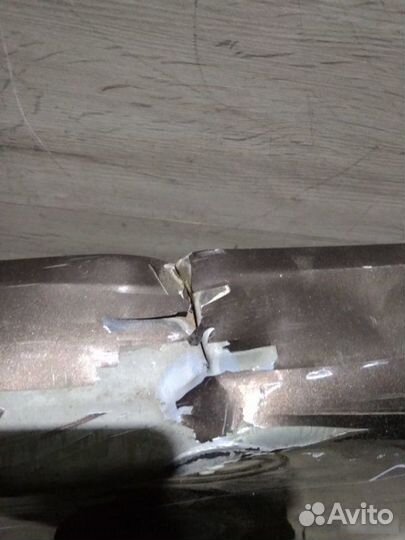 Капот Mercedes Benz X204