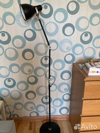 Лампа напольная IKEA ARÖD