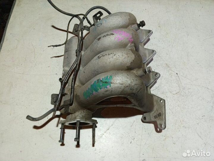 Коллектор впускной Hyundai Sonata EF G4JP 1999