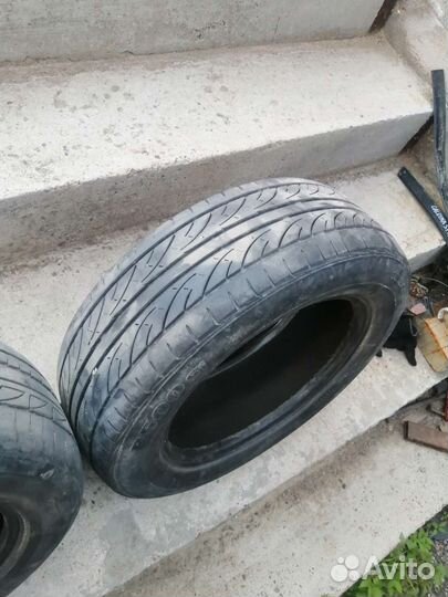 Bridgestone Playz RV PRV 195/60 R15 88H