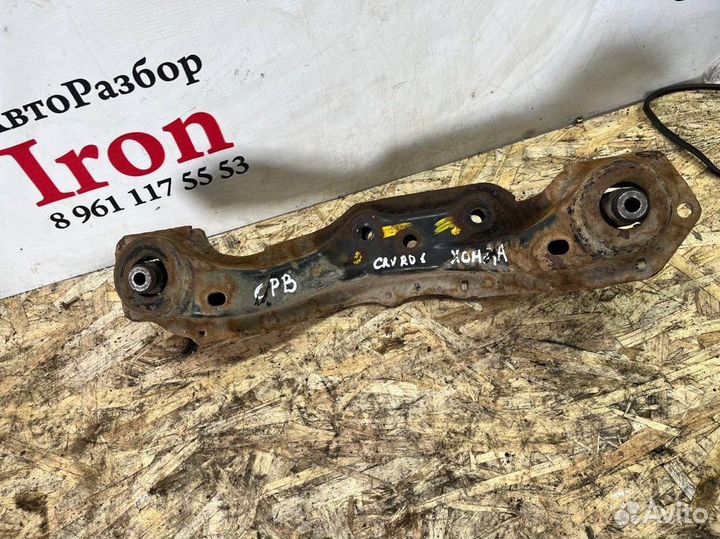 Задняя балка подрамник Honda CRV rd1 пп