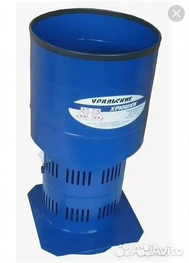 Крупорушка