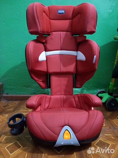 Детское автокресло от 0 до 18