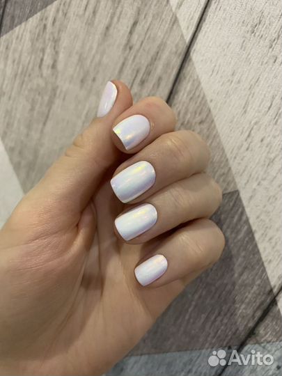 Мастер маникюра