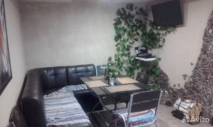 Баня домашняя на дровах с гималайской солью