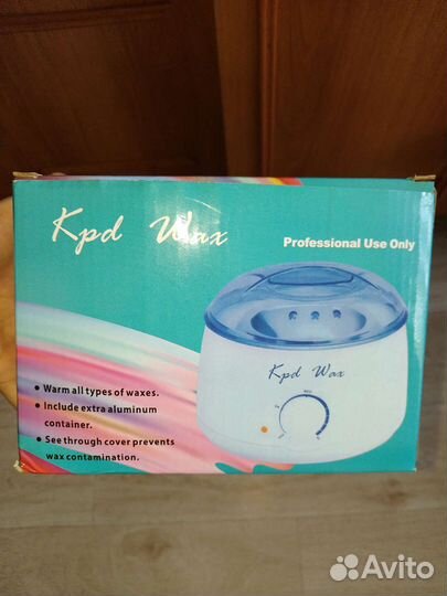 Набор для депиляции воском