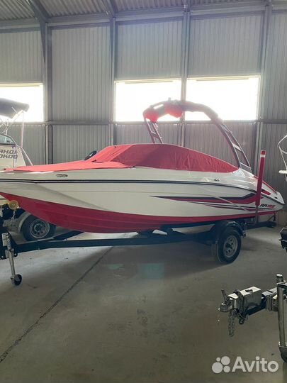 Продаю катер Yamaha ar 195